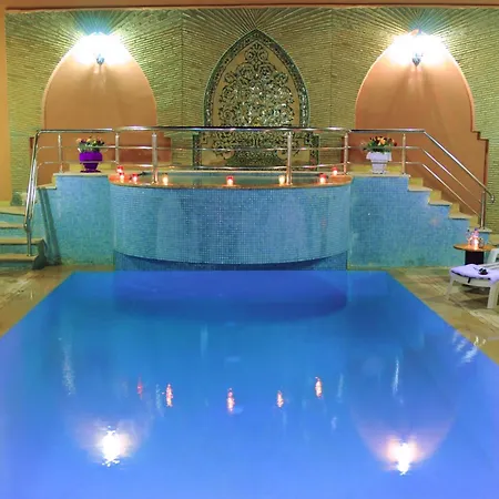 Residence Hotel Assounfou 